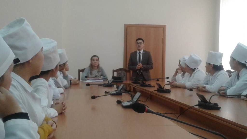 «Конструктивный общественный диалог – основа стабильности и процветания Казахстана»